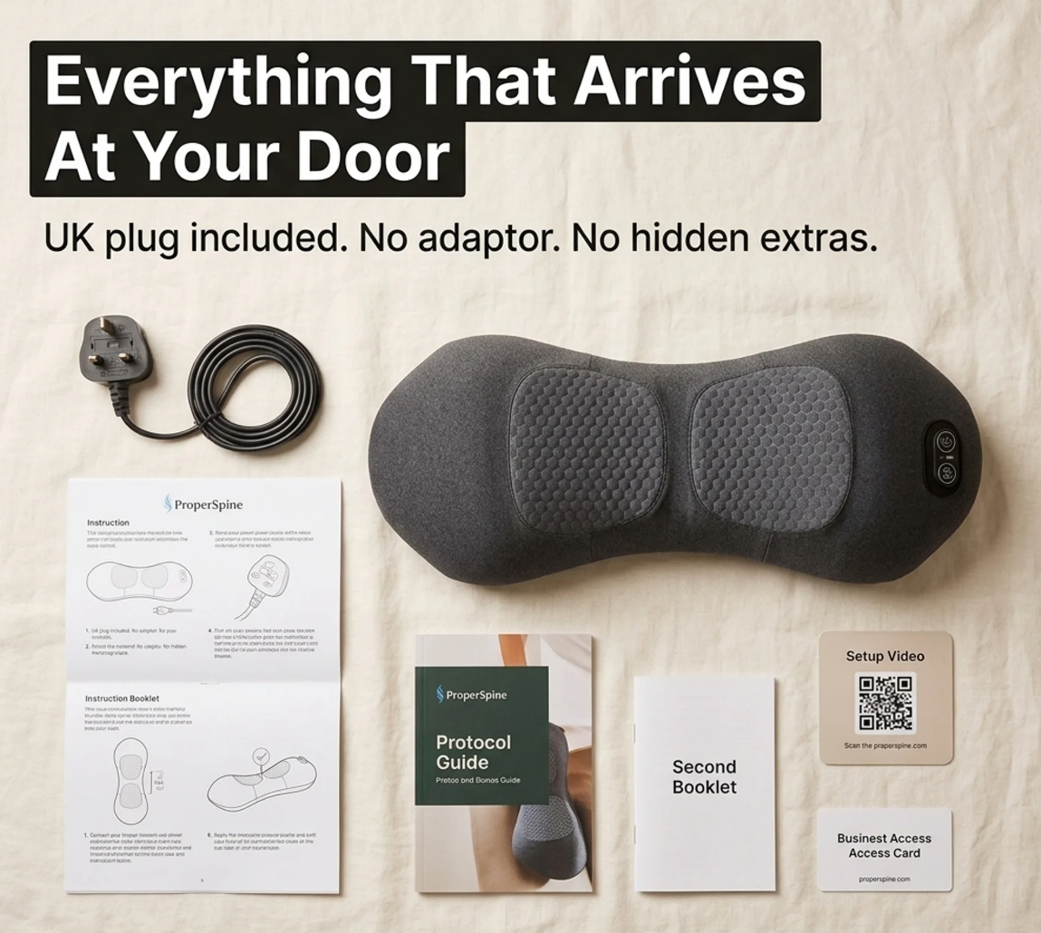 ProperSpine™ Active Decompression System