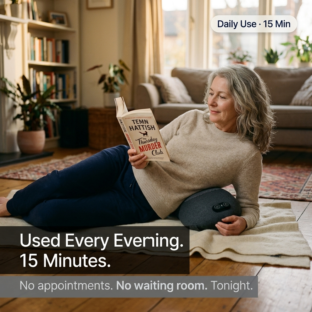 SmoothSpine Triple Fusion — The 26° Lumbar Reset