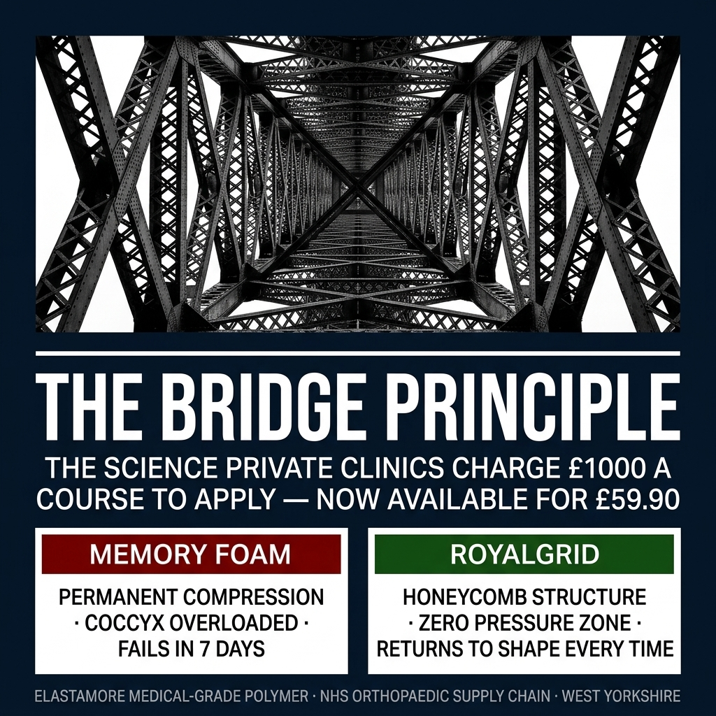 RoyalGrid™ Orthopedic Support